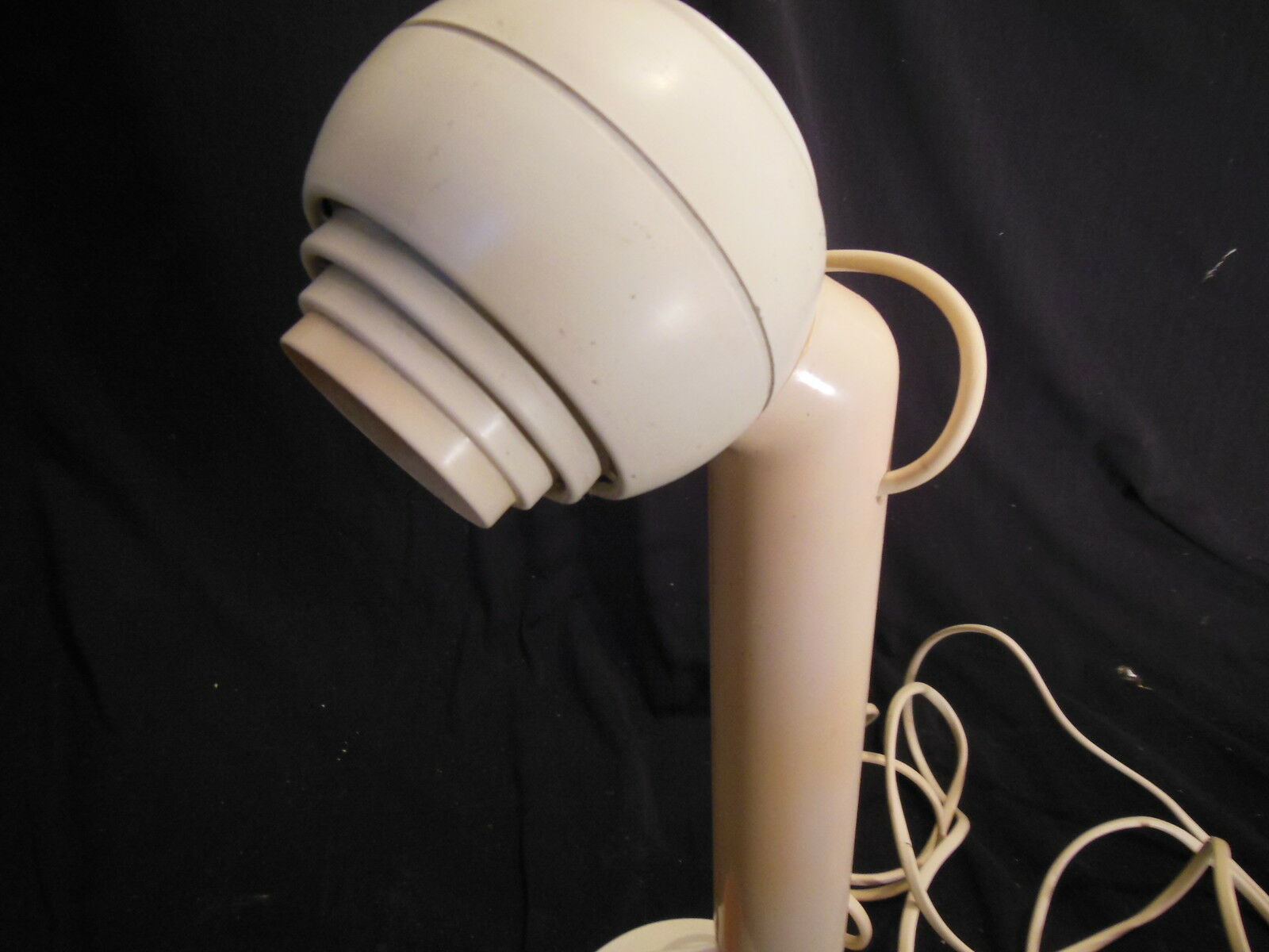 Desk lamp from the 1970s / 1980s vintage