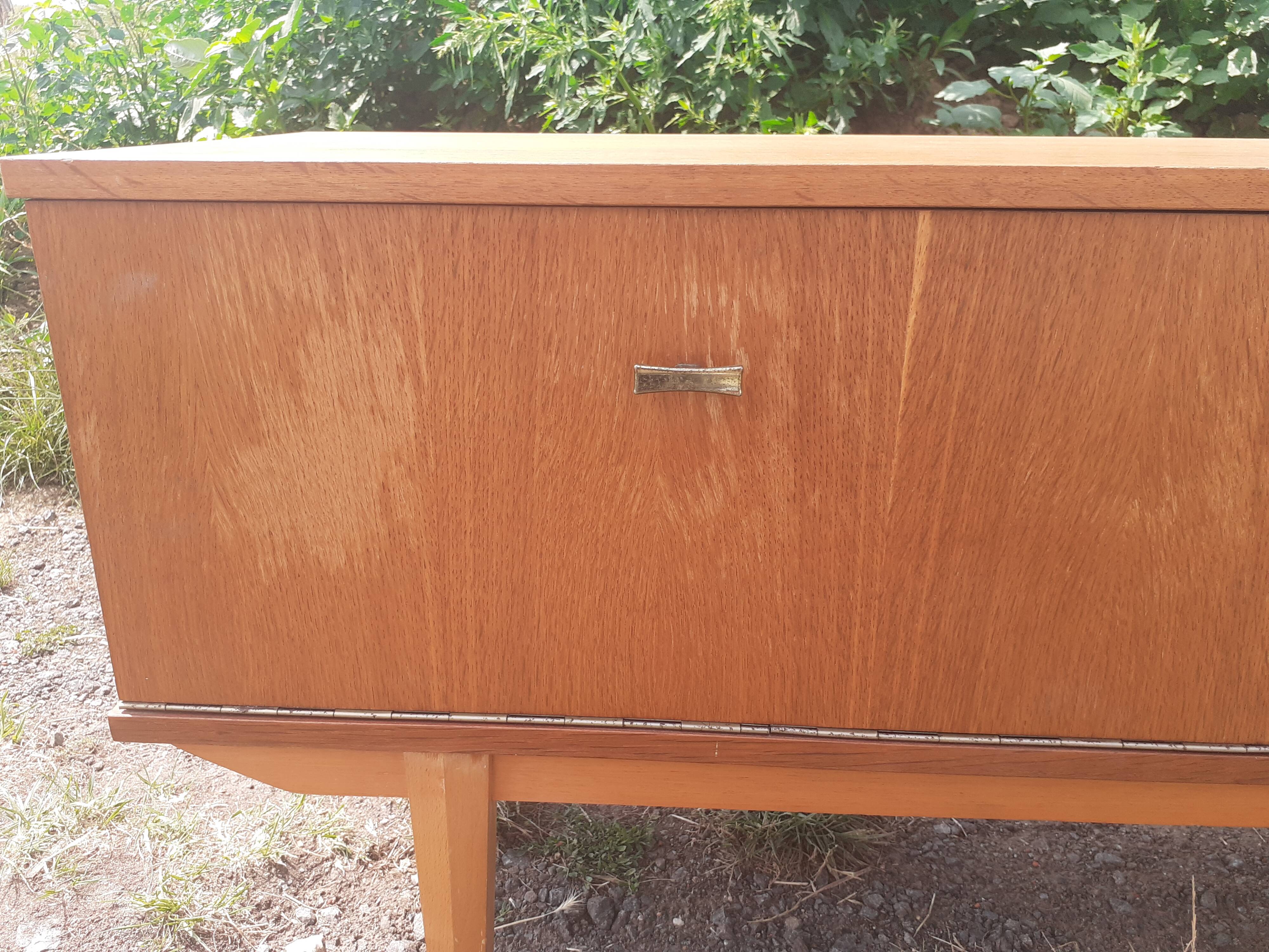 Vintage sideboard