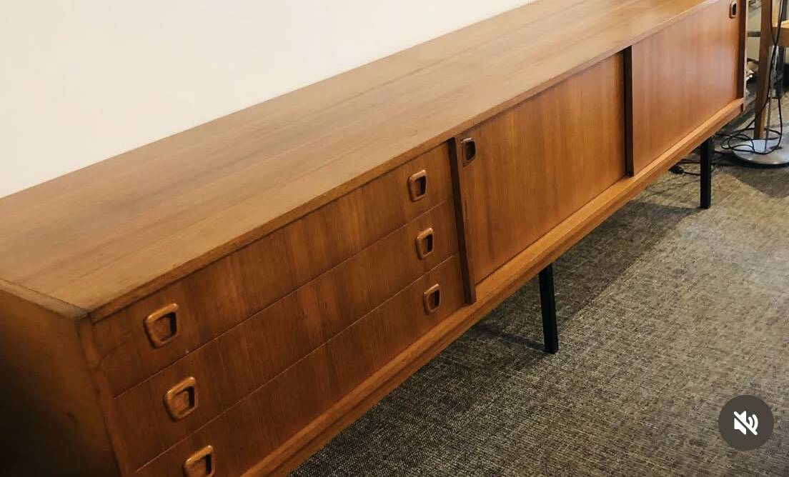 Beautiful scandinavian sideboard