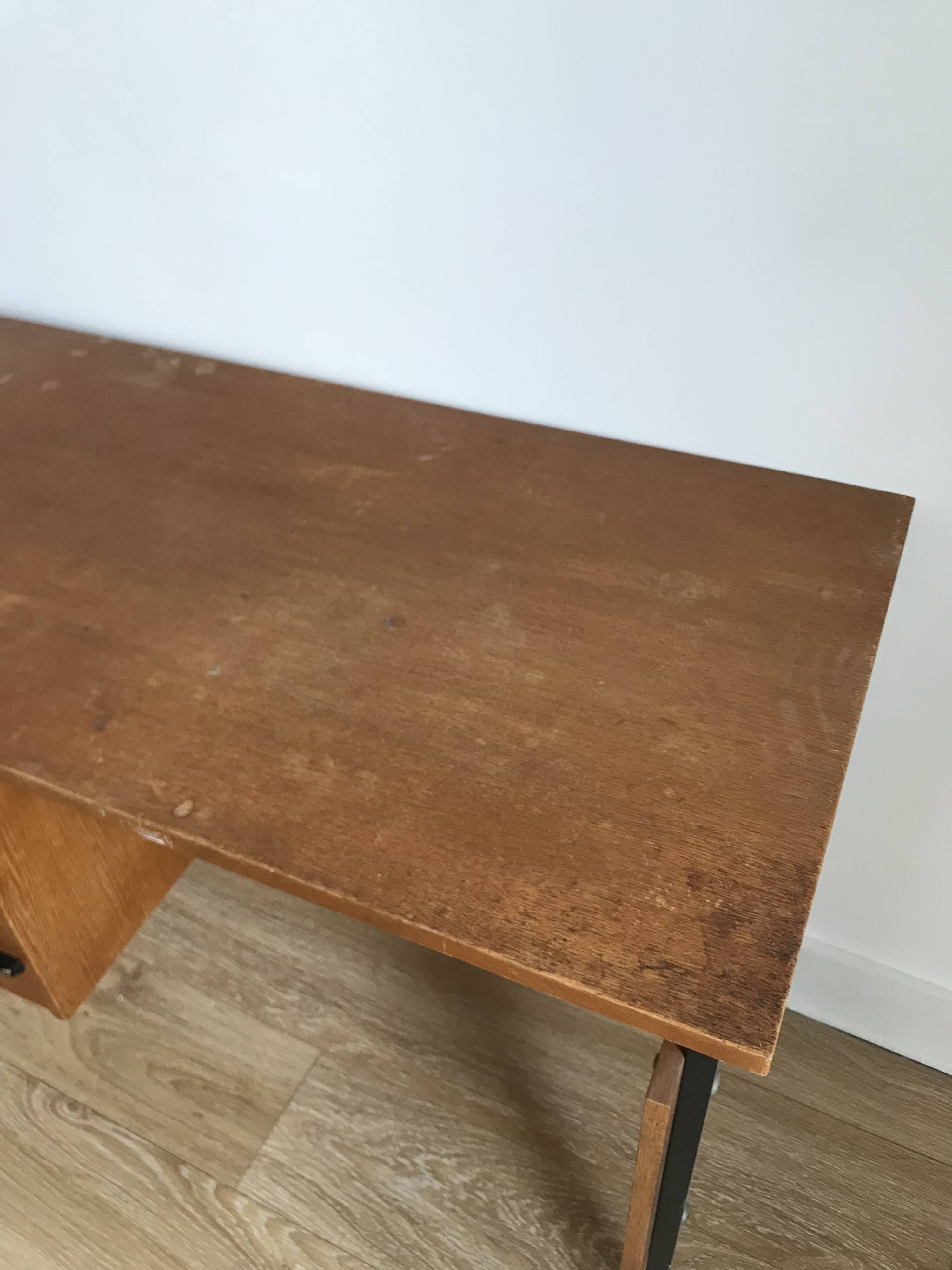 1970s desk