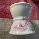 Set of 3 old diabolo egg cups