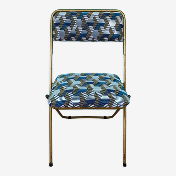 Lafuma vintage folding chair - 70's