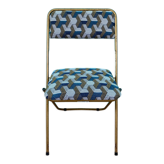 Lafuma vintage folding chair - 70's