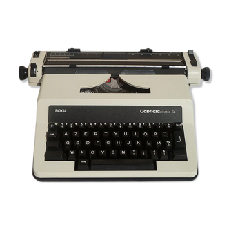 Royal Gabriele Electric SL typewriter