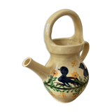 Chevrette jug Savoyard pottery