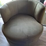 Armchair "drum"
