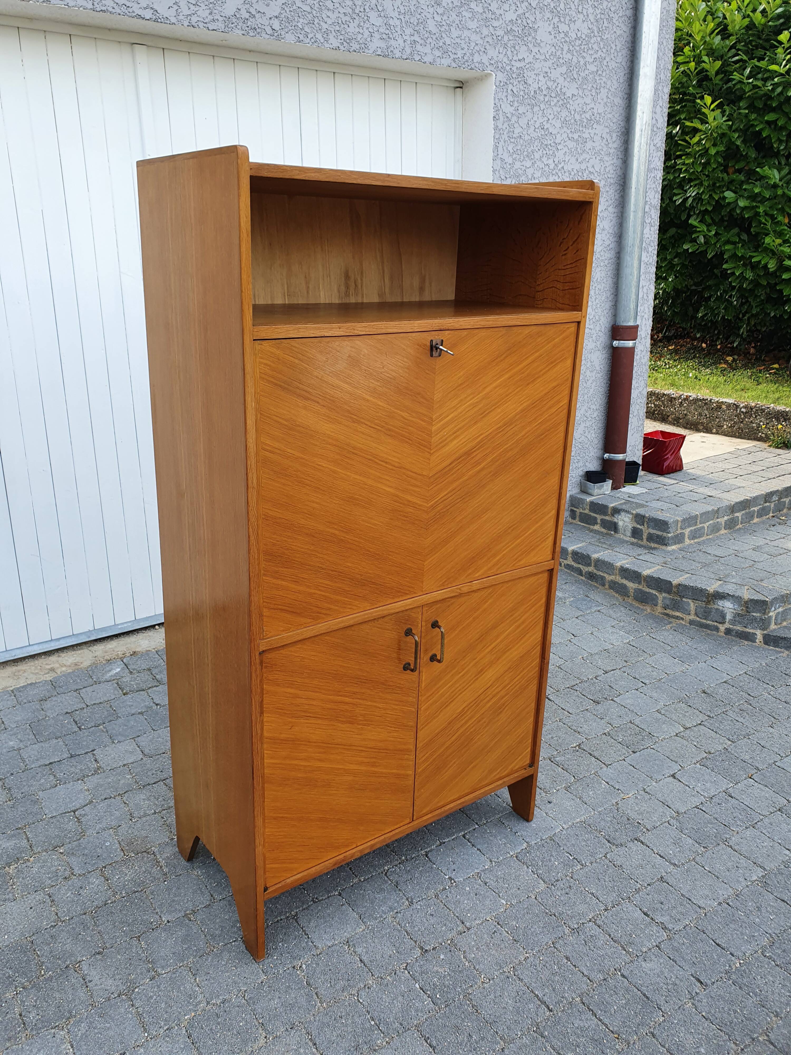 Vintage writing desk 1960