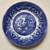Set of 11 Ruwaha Willow Plates
