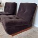 Pair of drivers Roche Bobois