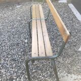 Old school bench mullca year 50
