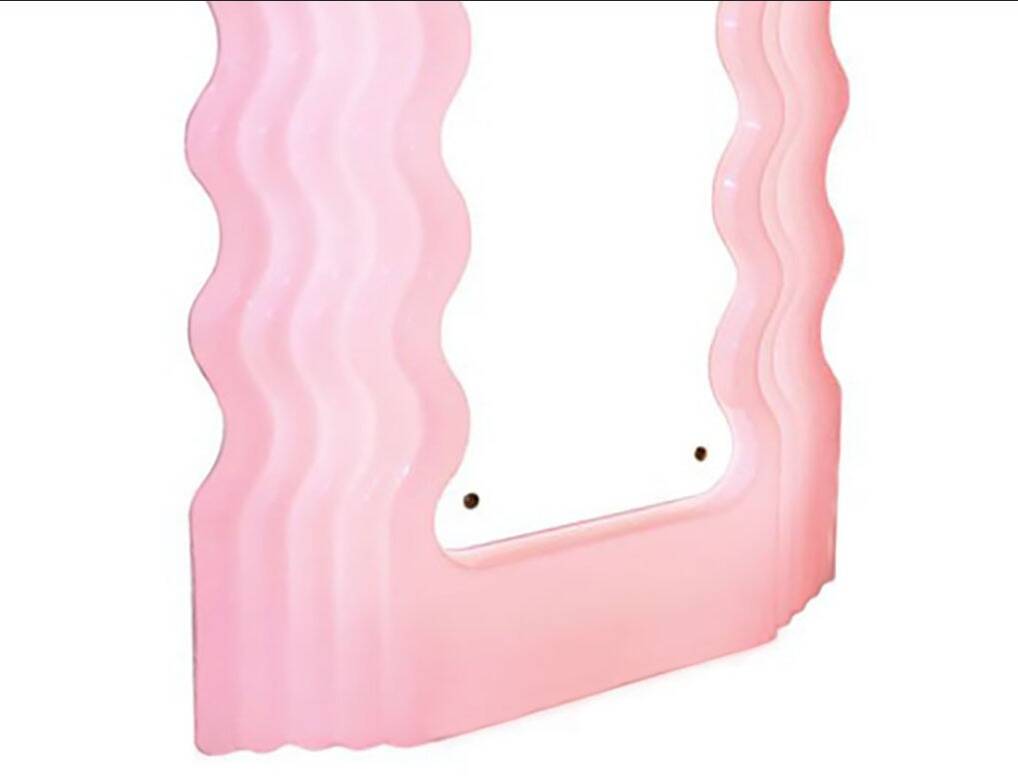 Ultrafragola Mirror By Ettore Sottsass For Poltronova