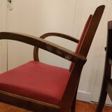 Bridge armchairs 1960