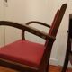 Bridge armchairs 1960