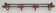 Modernist wall-mounted coat rack in metal and wood, 60s design