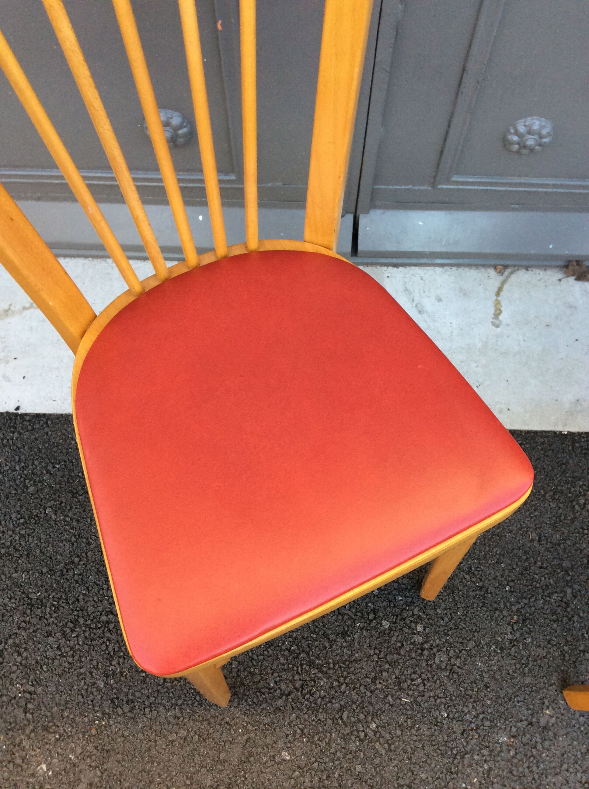 Baumann chairs