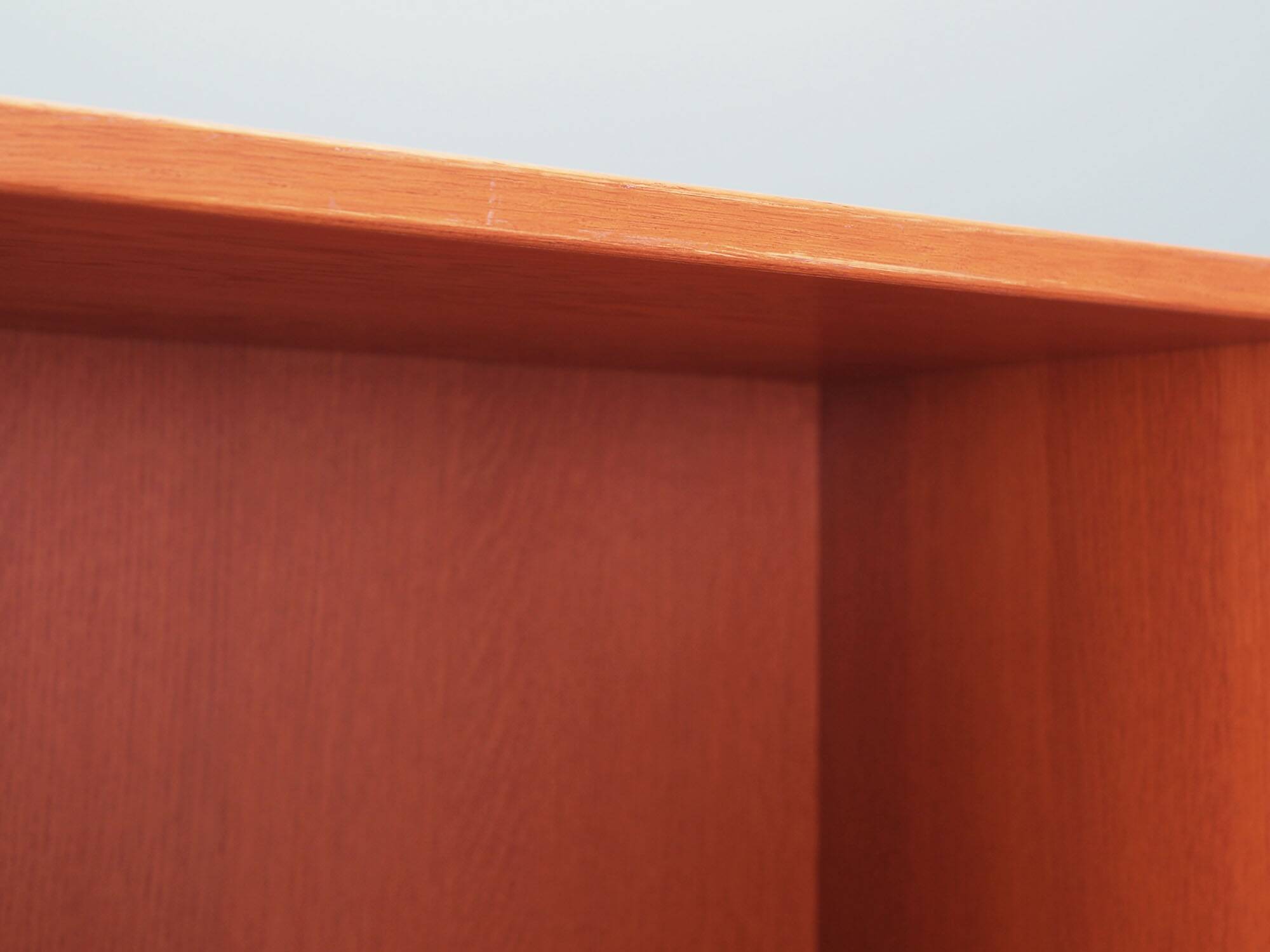 Ash bookcase, Danish design, 1970s, production: Denmark