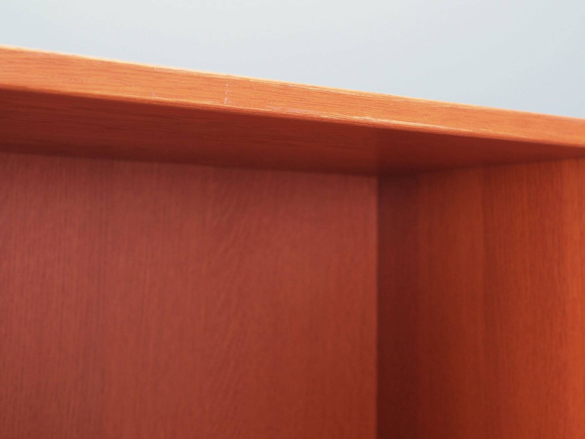 Ash bookcase, Danish design, 1970s, production: Denmark
