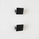 Trois appliques murales françaises du milieu du siècle par Charlotte Perriand, années 1960.