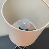 Metal lamp Italy 1970