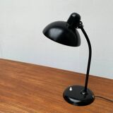 German table lamp mid-century 6556 by Christian Dell for Kaiser Idell, 1960s