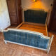Antique French Double Bed Louis XVI