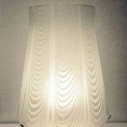 Large Murano glass table lamp Fenicio, 1950s