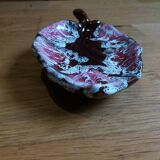 Vallauris leaf cup ramekin