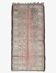 Vintage pink rug - 370 x 170 cm