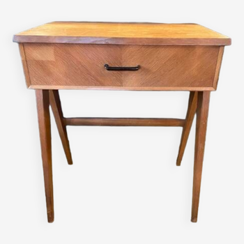 Scandinavian style desk