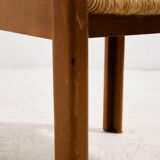 Beech dining chair, Set of 5