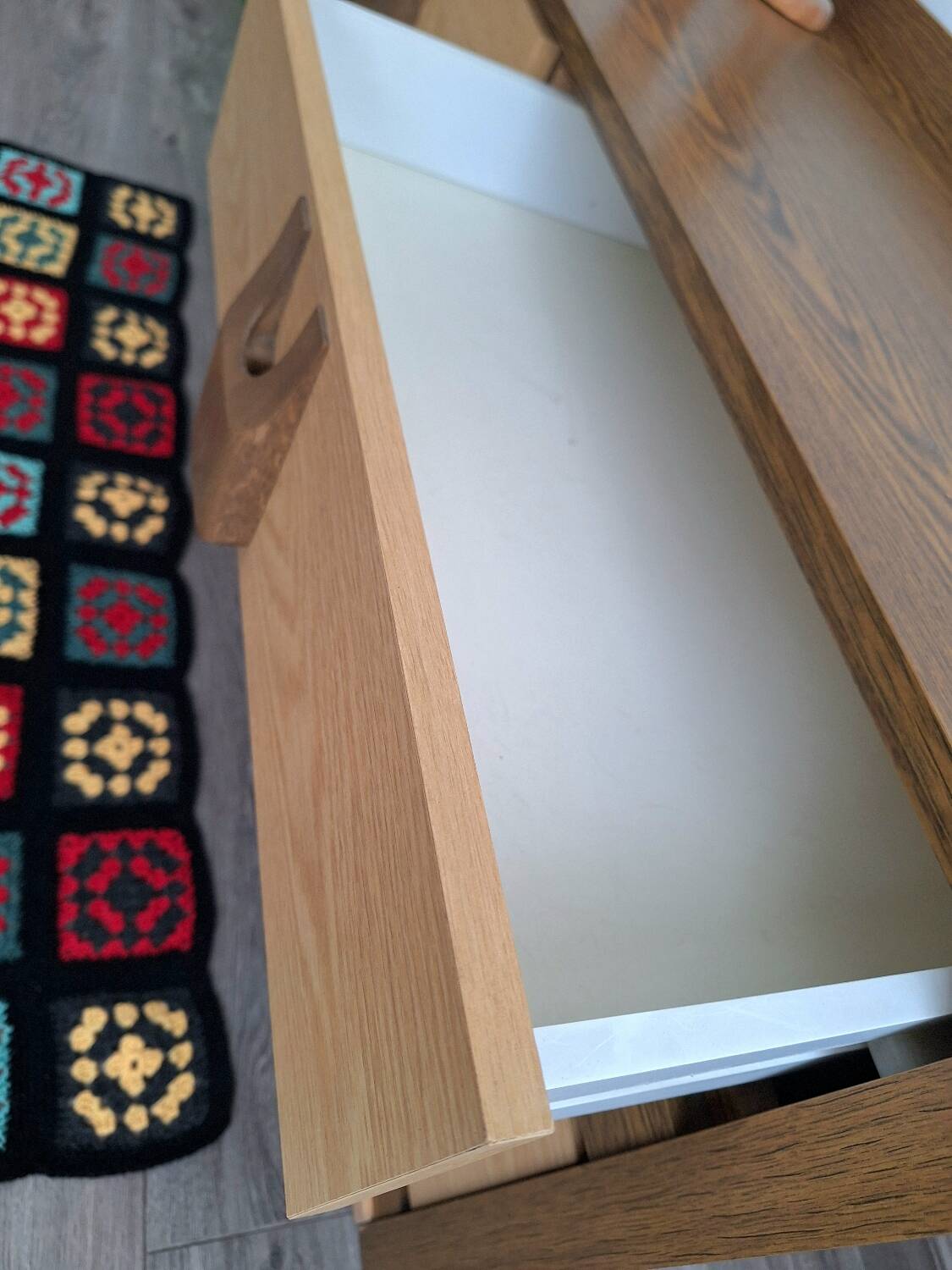 Vintage sideboard, chest of drawers