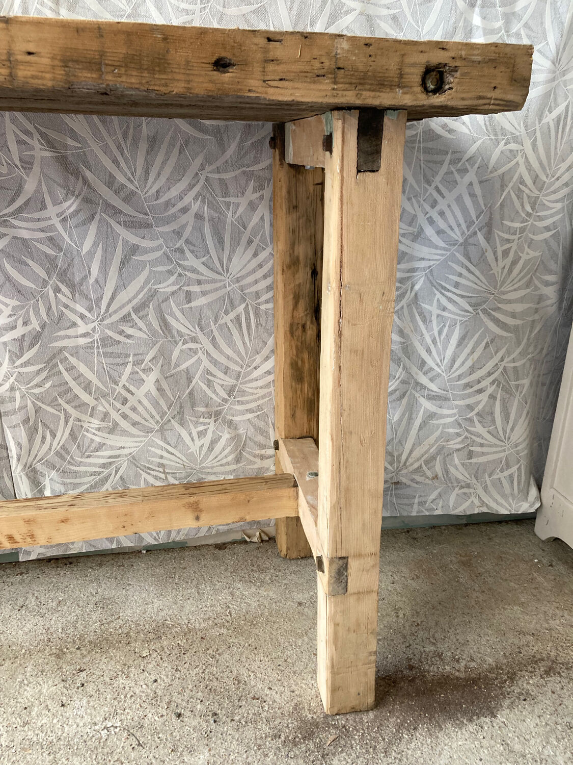 Workshop table established