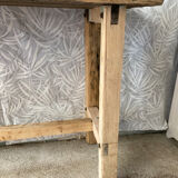 Workshop table established