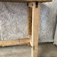 Table d’atelier établi