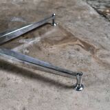 Michel Kin Arabescato marble coffee table for Arflex, 1960