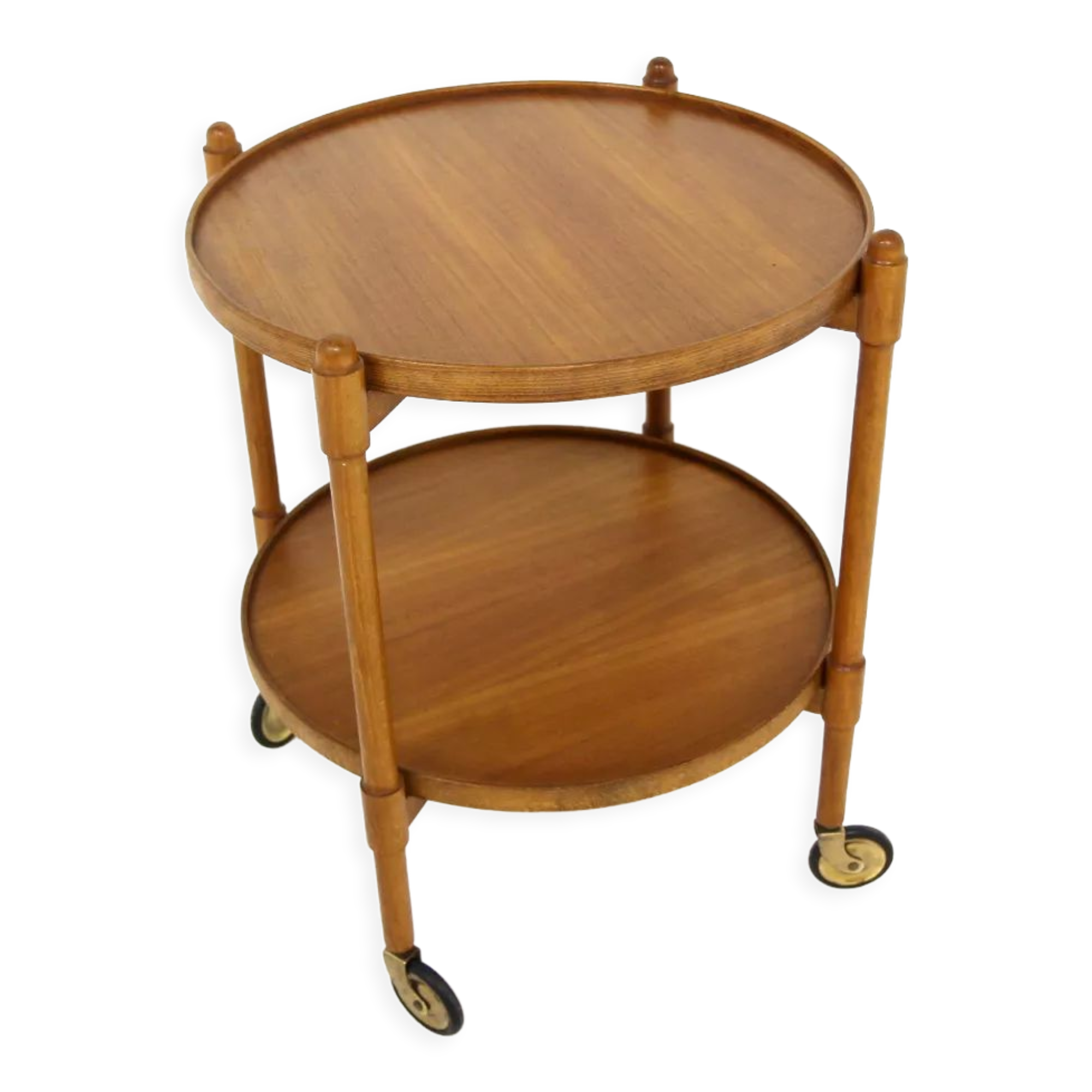 Scandinavian teak service, Sweden, 1960