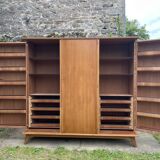 Wardrobe dressing room 1960