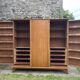 Armoire dressing 1960
