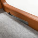 Danish teak 3-seater loungesofa / daybed by Jens-Juul Christensen