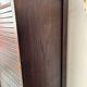 Curtain cabinet