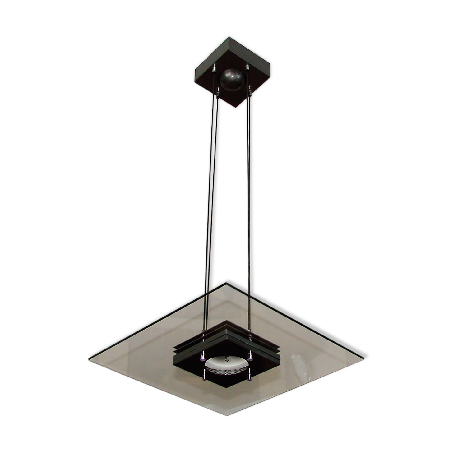 Modern pendant lamp, 1990s