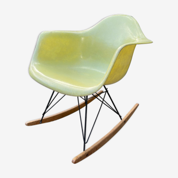 Charles and Ray Eames "rar" armchair