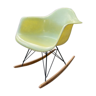 Charles and Ray Eames "rar" armchair