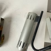 Pair of Alain Richard wall lights