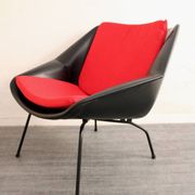 Chaise Pastoe années 60 Cees Braakman modèle FM08