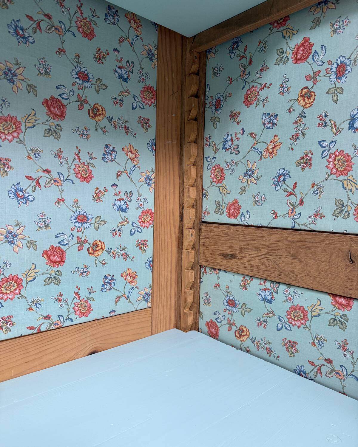 Armoire Art Déco (rénovée)