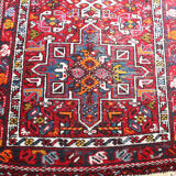 Corridor carpet Kazak, early twentieth.