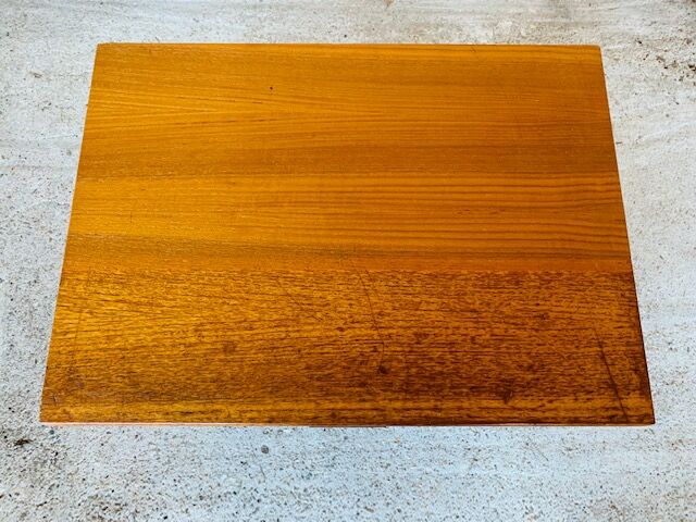 Scandinavian 4-drawer teak chest of drawers by Kempkes 1960s