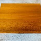 Scandinavian 4-drawer teak chest of drawers by Kempkes 1960s