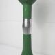 Space age ashtray 1970 italian design green